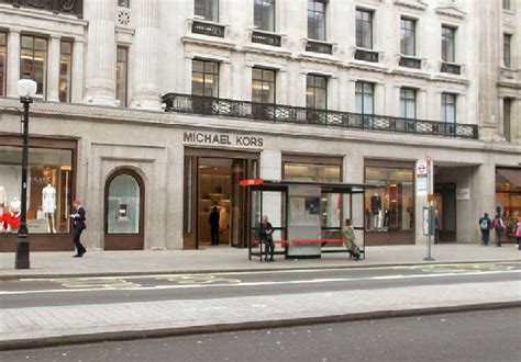 michael kors head office london|Michael Kors shops London.